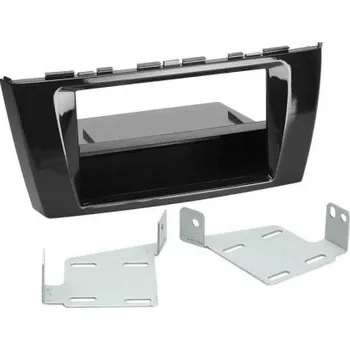 ISO redukce Rámeček autorádia 1DIN Mitsubishi, PF-2719