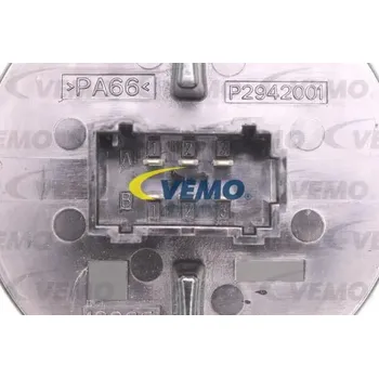 Ventilátor topení a klimatizace Vemo V22-79-0005 Regulátor otáček ventilátoru topení/klimatizace