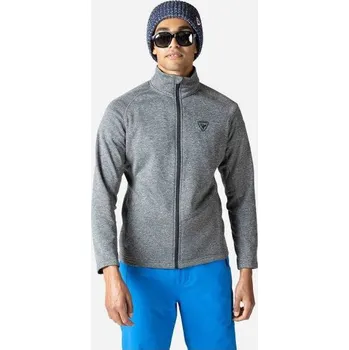 Rossignol Classique Clim t-shirt grey pánské S