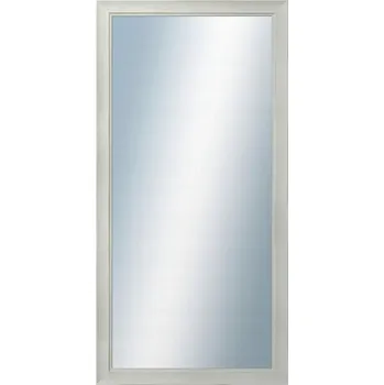 Zrcadlo Zrcadlo DANTIK nástěnné obdélníkové, rám dřevo, 500 x 1000 mm