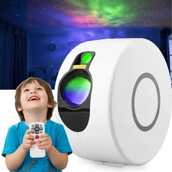 Projekční technika Projektor lampa Aurora černá