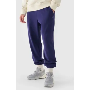 Pánské kalhoty Pánské tepláky typu jogger 4F 4FWMM00TTROM1139-31S m