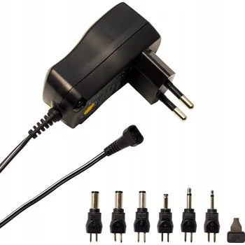 Univerzální spínaný napájecí adaptér 300mA, 3 až 12V