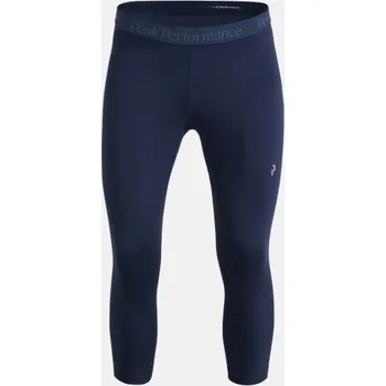 Dámské legíny Legíny Peak Performance W Spirit Short Johns modré XS