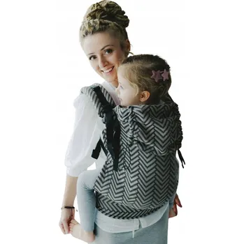 Turistické nosítko pro větší děti Little Frog Dragon Miles