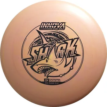 Disc golf Innova DX Shark 172g Hnědá
