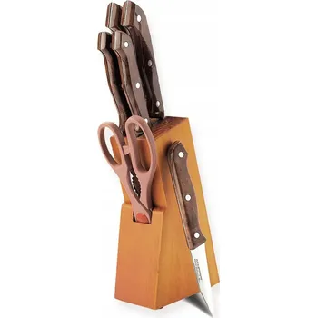 Sada nožů v bloku Maestro 5 ks