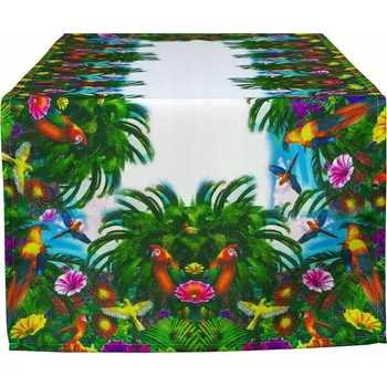 ubrus Běžec na stůl vícebarevný 140 x 40 cm