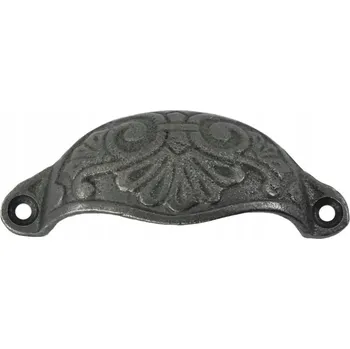 Obraz Nábytková úchytka mušlová VIKTORIÁNSKÁ