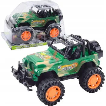 autíčko Terénní auto OFF-ROAD – ideální pro extrémní dobrodružství