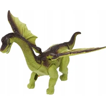 Figurka Okřídlený DINOSAURUS klade vejce