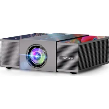 Projektor LCD Projektor Ultimea Apollo P60 šedý