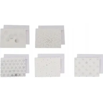 Obraz Vánoční přání 11 x 13,7 cm