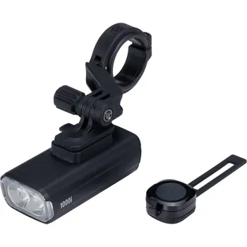 Cyklosvítilna BBB přední světlo NanoStrike 1000i Plus BLS-267i