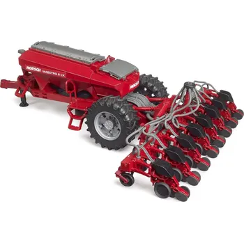 BRUDER 02037 Secí stroj Horsch Maestro 8 CX model 1:16 plast br02037