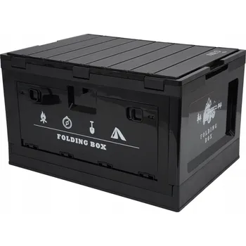 Úložný box Přepravní Úložný Box Kempingový Modulární 2v1