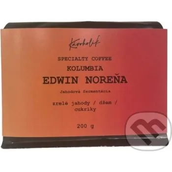 Káva Kolumbia Edwin Noreňa - Kolumbia Kávoholik