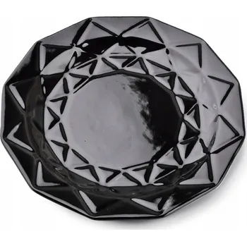 Hrnek Mondex ADEL BLACK keramický 1 ml