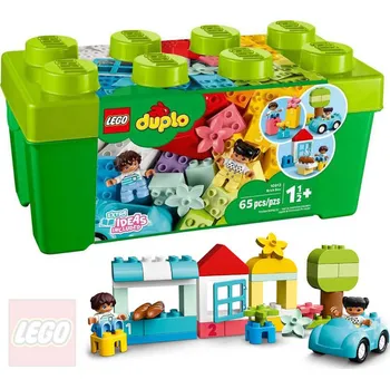 Hračka LEGO DUPLO Box s kostkami 10913 STAVEBNICE | 36898