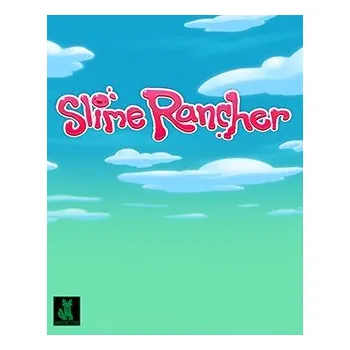 Počítačová hra ESD GAMES ESD Slime Rancher ESD-2887