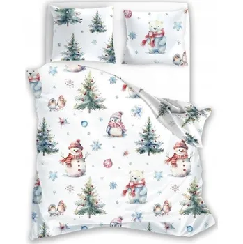 Povlečení Sada povlečení Faro 140 x 200 cm, vícebarevná