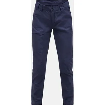 Dámské kalhoty Peak Performance W Kalhoty Iconiq modré XL