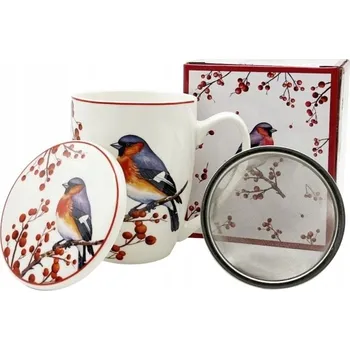 Hrnek Duo Christmas porcelánový 360 ml