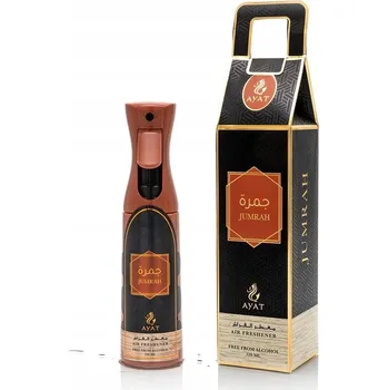 Vůně do auta Osvěžovač vzduchu - Air Freshener - JUMRAH - Ayat 320ml
