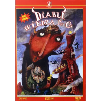 Diabli Wiedzą Po Co je DVD