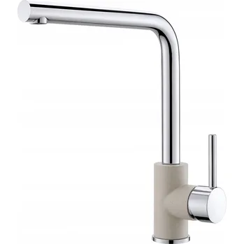 Vodovodní baterie Stojánková kuchyňská baterie Moderno INA béžová