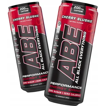 Anabolizér PŘEDTRÉNINKOVÝ STIMULANT APPLIED NUTRITION ABE - PUMPA, SÍLA, VÝKON, POVZBUZENÍ 330ml