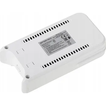 Zabezpečení domácnosti Originální baterie pro akumulátor Adler AD 7079 | AD 7079.3