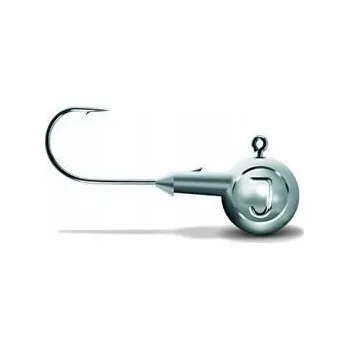 Rybářský háček JIGOVÁ HLAVIČKA JAXON TANAMI BLACK NICKEL 7/0 12g