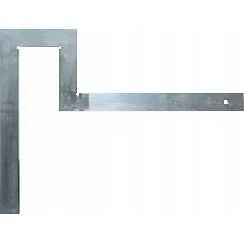Úhloměr Úhelník Format 300 x 30 mm