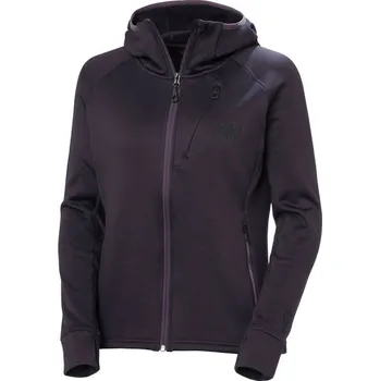 Dámská mikina Helly Hansen dámská fleecová mikina W ODIN THERMAL PRO FLEECE JKT 49585 660 XL