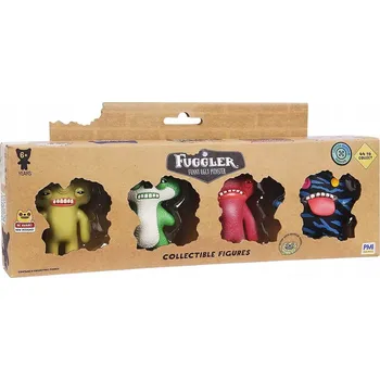 Figurka FUGGLER LIMITED EDITION 1.5 SBĚRATELSKÉ FIGURKY -