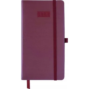 Kalendář Knižní kalendář 2026 B7 Avanti vícebarevný