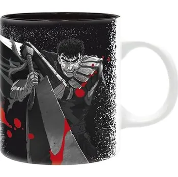 ABYstyle Hrnek Berserk - Guts & Griffith 320ml