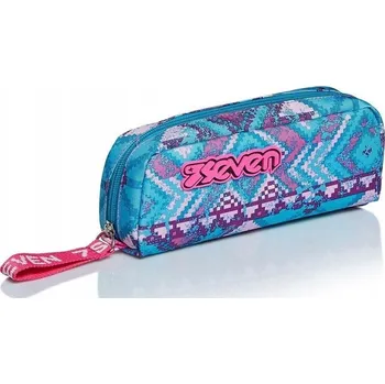 Penál Jednopatrový rozkládací penál Seven