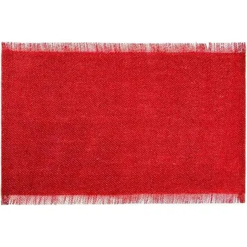 Obraz Obdélníková podložka plast 30 x 45 cm