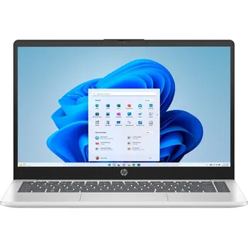 Notebook Hewlett Packard Ntb HP OmniBook 3 NG AI PC 14-ha0433nc + Game Pass předplatné na 3 měsíce AMD Ryzen AI 7350, 14", RAM 24GB, SSD 512GB, AMD Radeon 860M, FPR, Microsoft Windows 11 Home - stříbrný