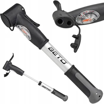 pumpička Ruční pumpička Beto CLD-024NAG černá