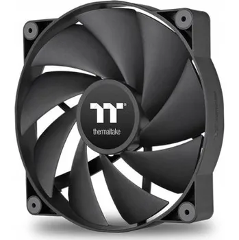 Domácí ventilátor Ventilátor Thermaltake 200 x 200 mm CL-F177-PL20BL-A