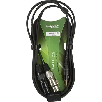 Příslušenství ke zvukové technice Bespeco EAYMS2FX150 + prodloužená záruka 3 roky
