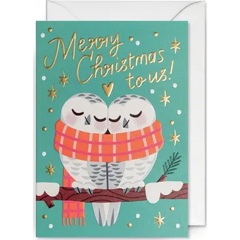 Obraz Vánoční přání 1 x 1 cm