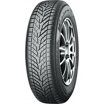 Zimní osobní pneu Zimní pneumatika Yokohama BluEarth Winter V905 225/55R16 99 V, přilnavost na sněhu (3PMSF), ochranný lem, zesílení (XL)