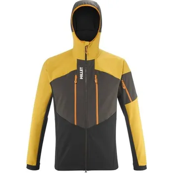 MILLET M White Shield Jkt jacket black pánské L