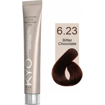 Barva na vlasy KYO BARVA NA VLASY bez amoniaku - 100ml - 6.23