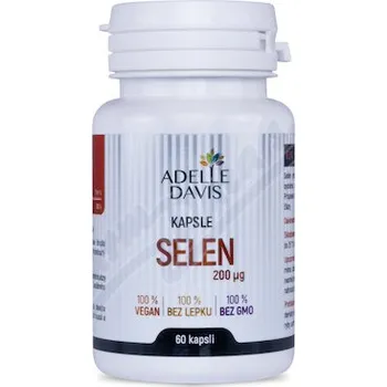 Adelle Davis Selen cps.60