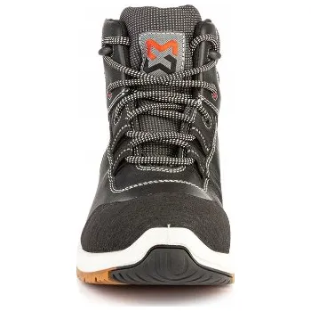 Pracovní obuv Pracovní obuv kotníková Wurth KOTNÍKOVÁ BOTA VULCAN S3 HRO SRC velikost 48